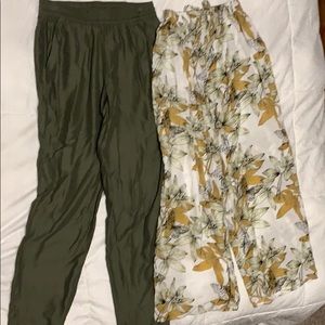 Gaucho Pants Pair